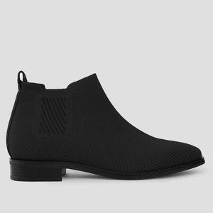 Vivaia Square-Toe Water-Repellent Ankle Boots (Ryan Pro) Size 11